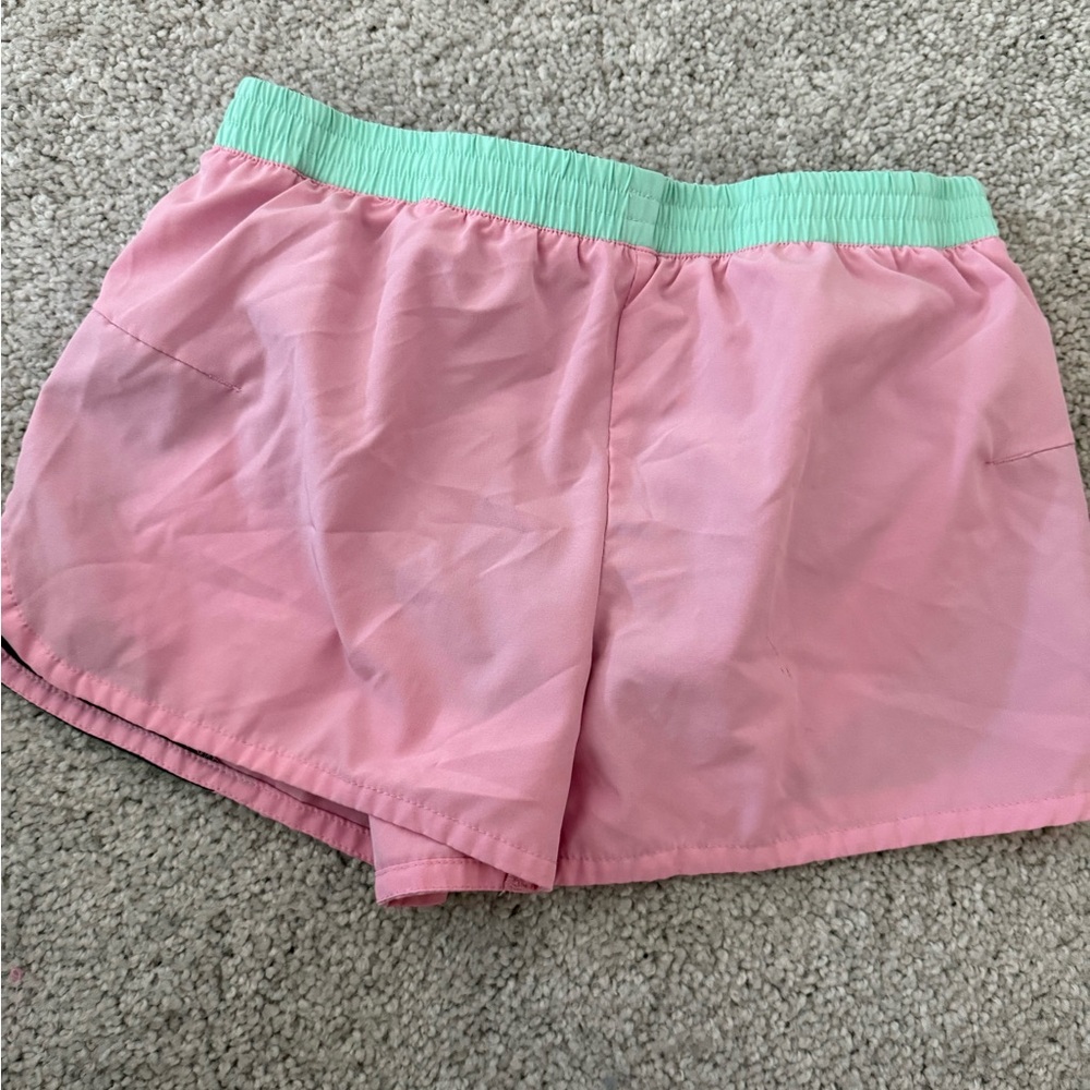 Jadelynn Brooke Athletic Shorts